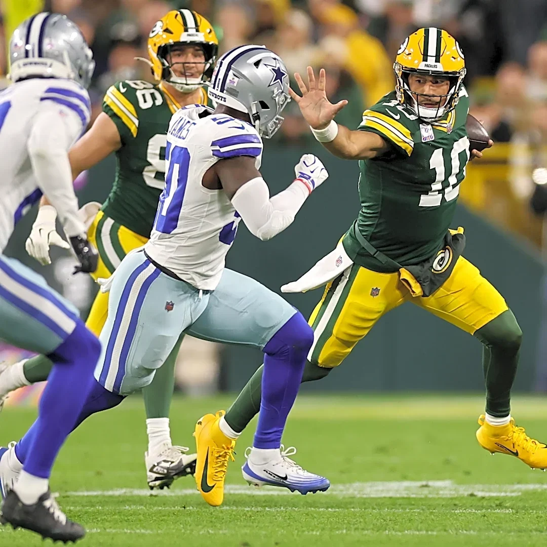 10 thoughts on the Cowboys loss to the Packers