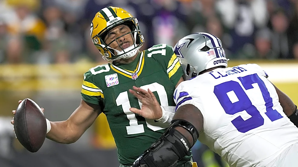 The NFC North is dominant, but each team has a fatal flaw