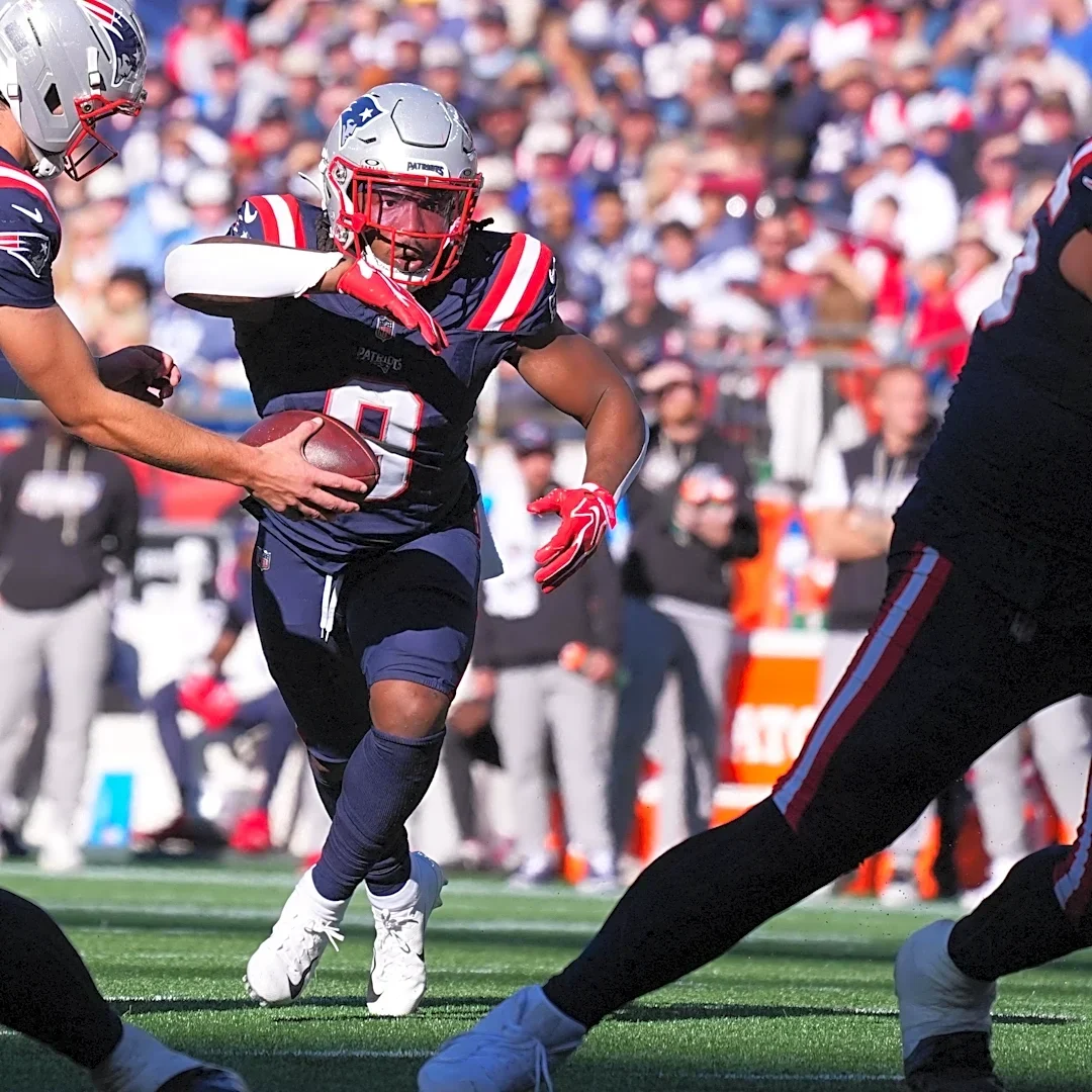 Corey Kiner received a simple message before closing out Patriots-Jets