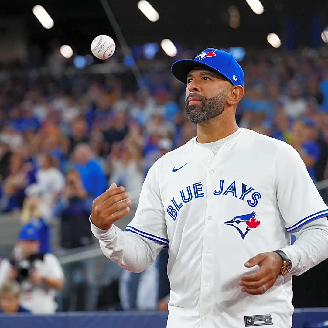 Happy Birthday Jose Bautista