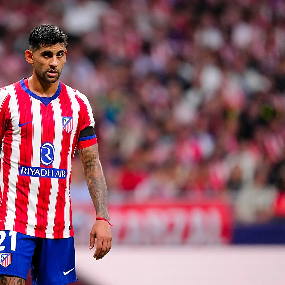 Atlético Madrid name squad to face Stuttgart in the UEFA Champions League
