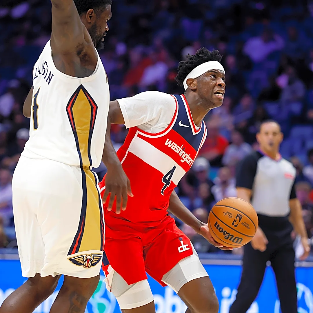 2026-27 Forecast: Improved Wizards will compete for a play-in spot