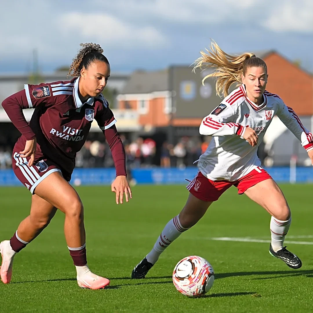 Gareth Taylor Reacts to Disappointing Villa Defeat for Liverpool Women
