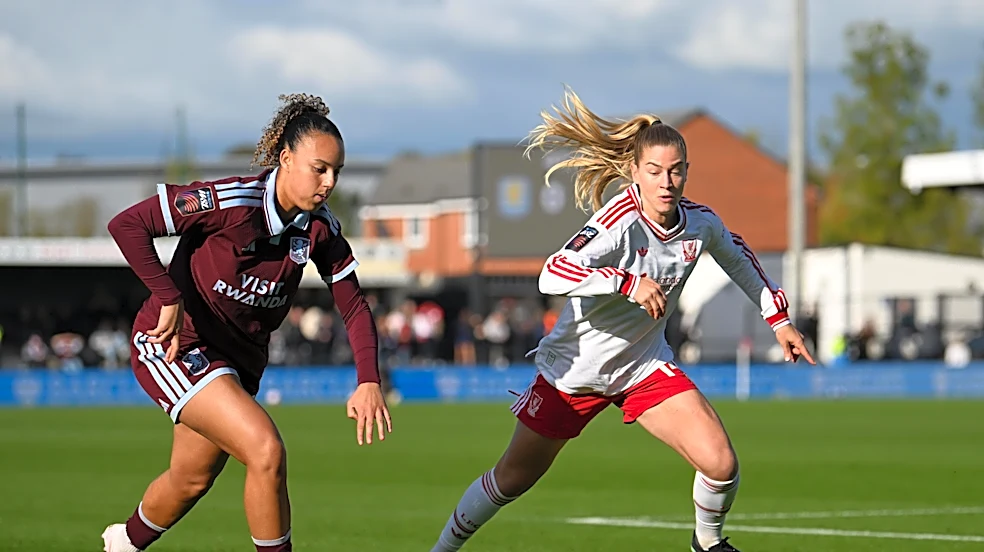 Gareth Taylor Reacts to Disappointing Villa Defeat for Liverpool Women