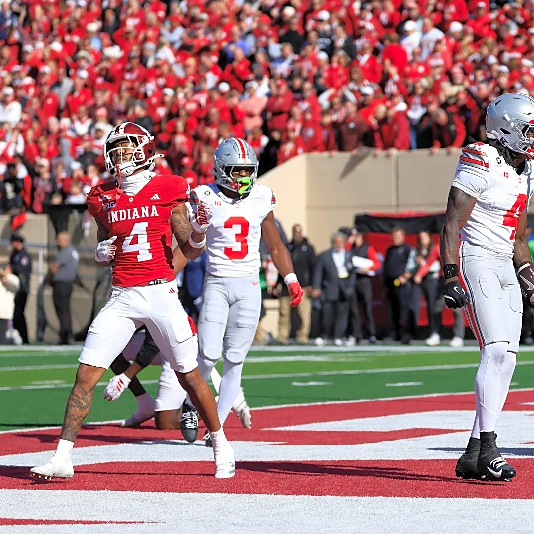 By the Numbers: One big number and other keys from Ohio State’s 19-15 win over Indiana