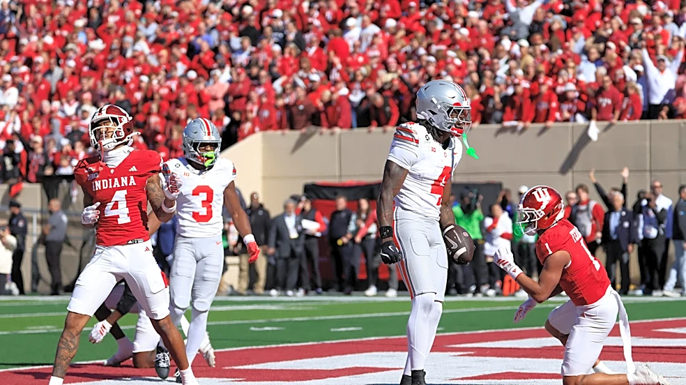 By the Numbers: One big number and other keys from Ohio State’s 19-15 win over Indiana