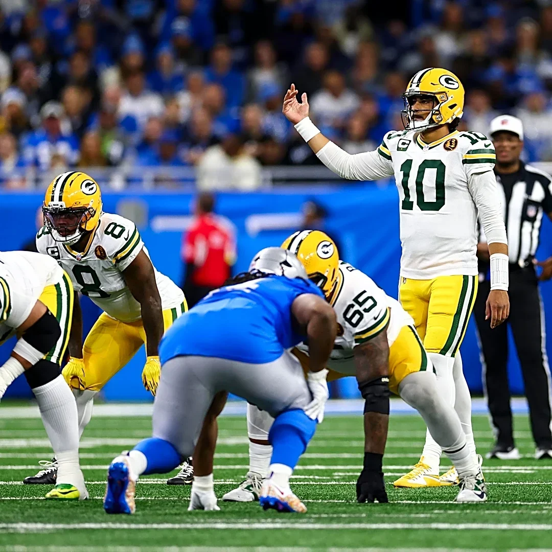 Packers vs. Lions odds: Opening lines for Week 7 matchup