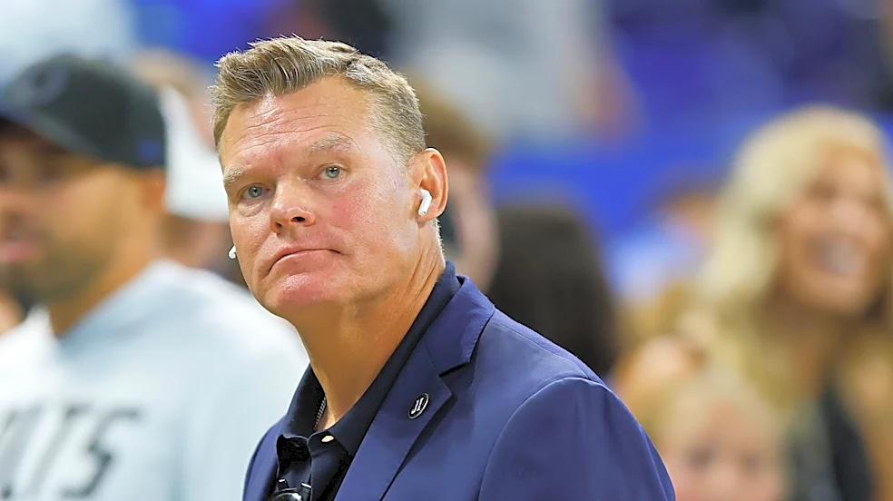 Colts announce firing of longtime GM Chris Ballard following brutal Week 6 loss