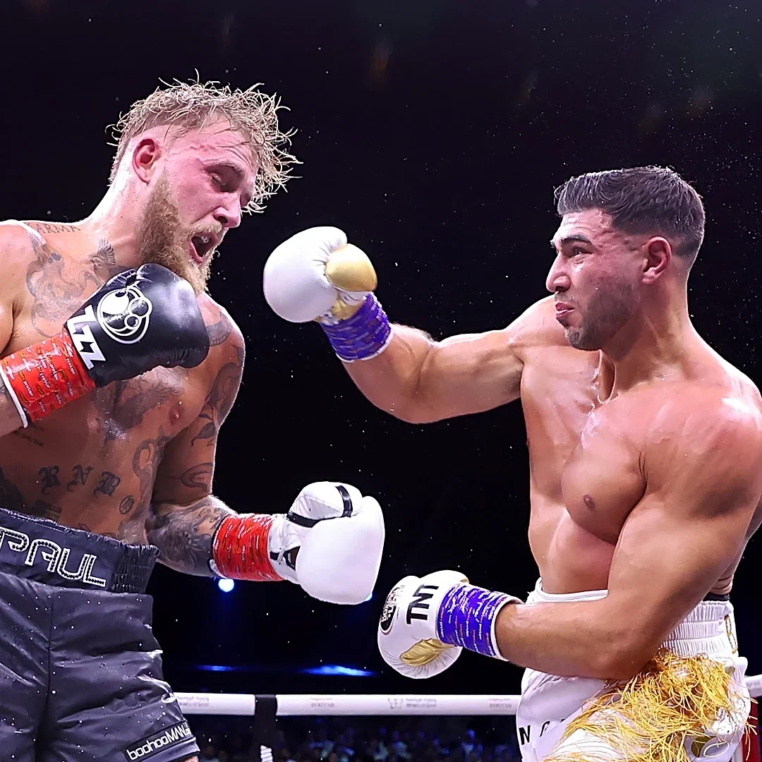 Jake Paul slams Tommy Fury over allegedly being kicked out of Halloween event, Fury responds