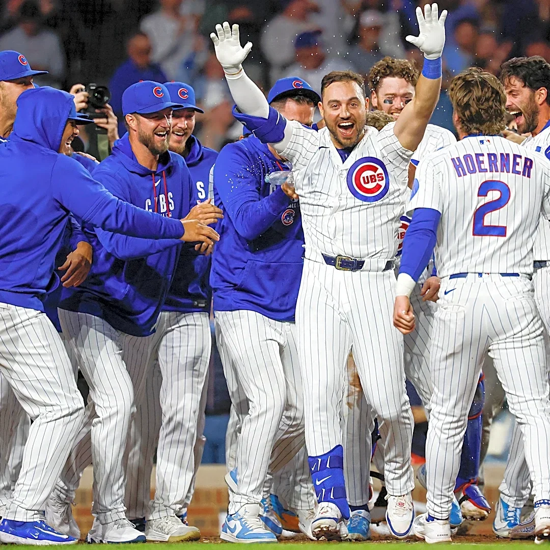A few thoughts about the Cubs and Michael Conforto