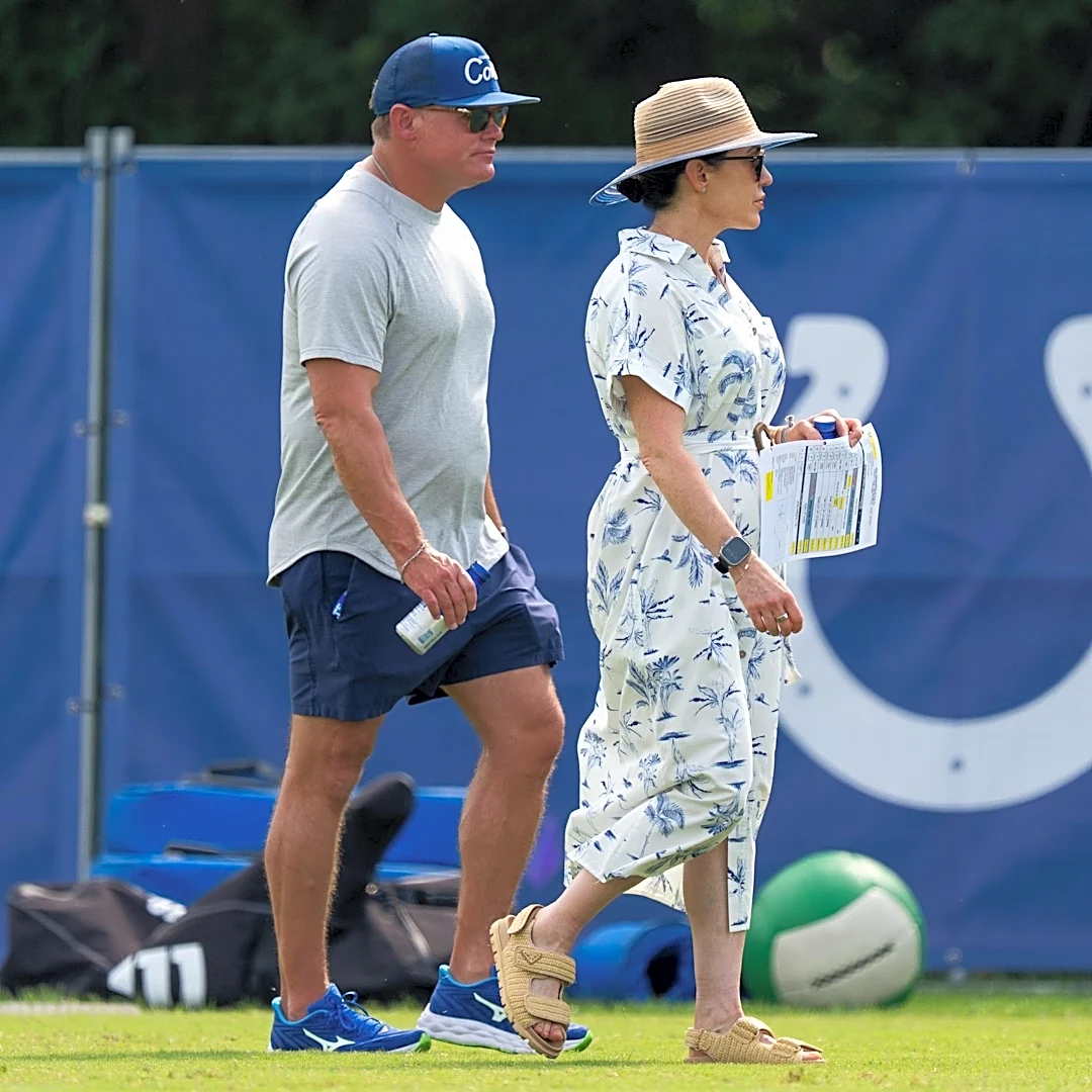 Colts fire Chris Ballard after mounting 10 seasons of mediocrity