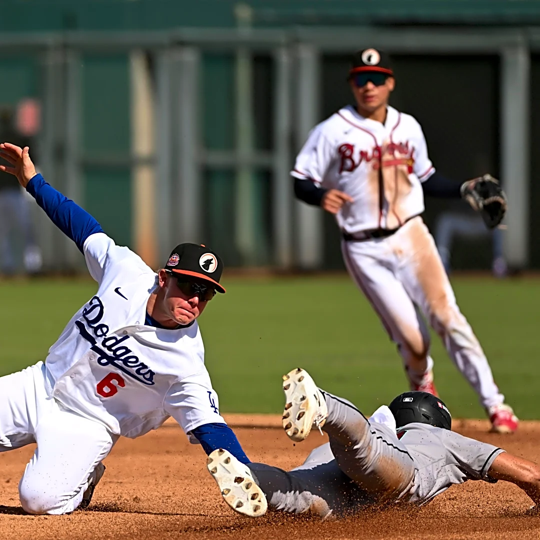 Dodgers in Arizona Fall League: Charles Davalan homers, Sam Horn makes baseball debut