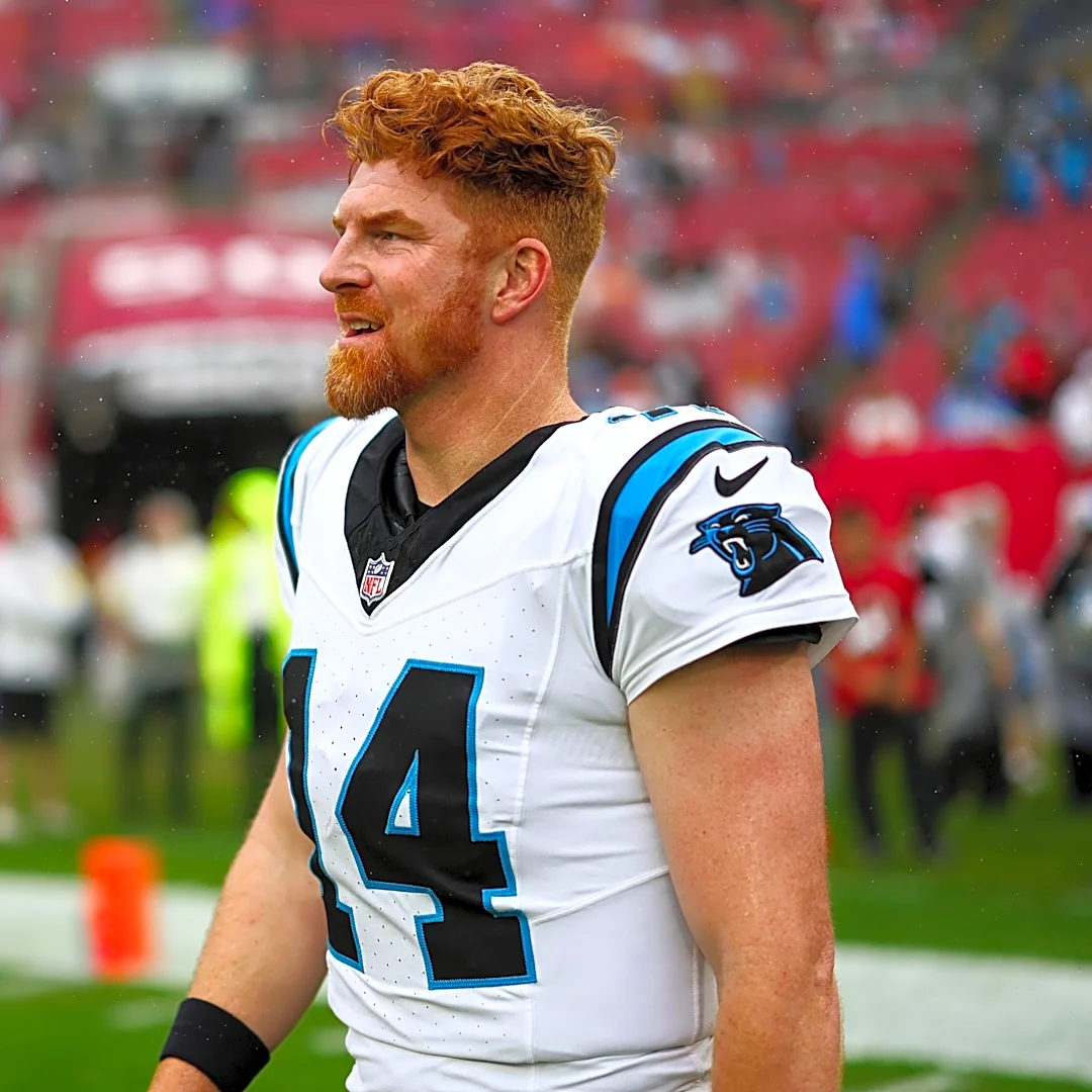 Falcons sign QB Andy Dalton and release Cooper Rush