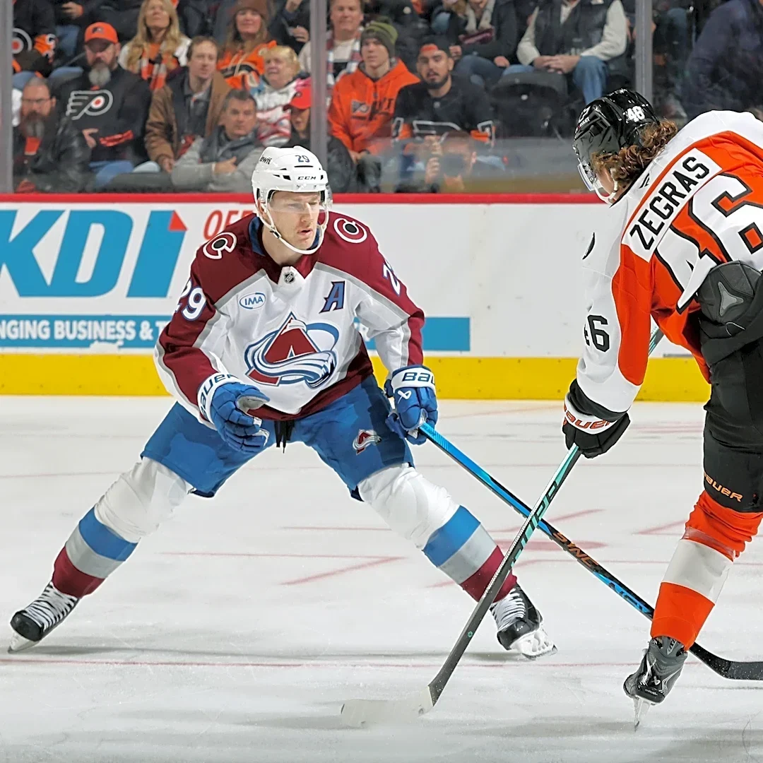 Preview: The Avs Face the Floundering Flyers in Philly Tonight