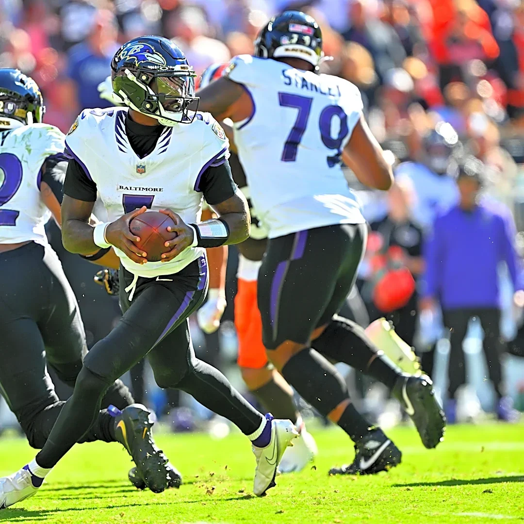 State of the Ravens’ roster entering Week 7