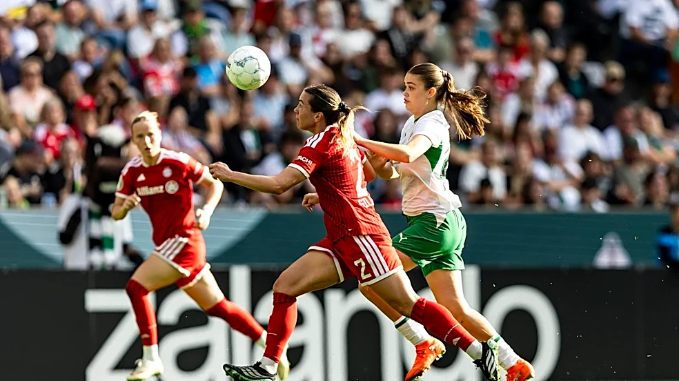 Gamethread: Bayern Munich vs. VfB Stuttgart (Frauen-Bundesliga)