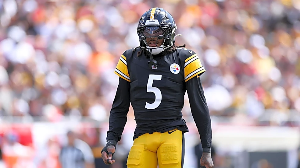 Jalen Ramsey is the glue to the Steelers’ defense