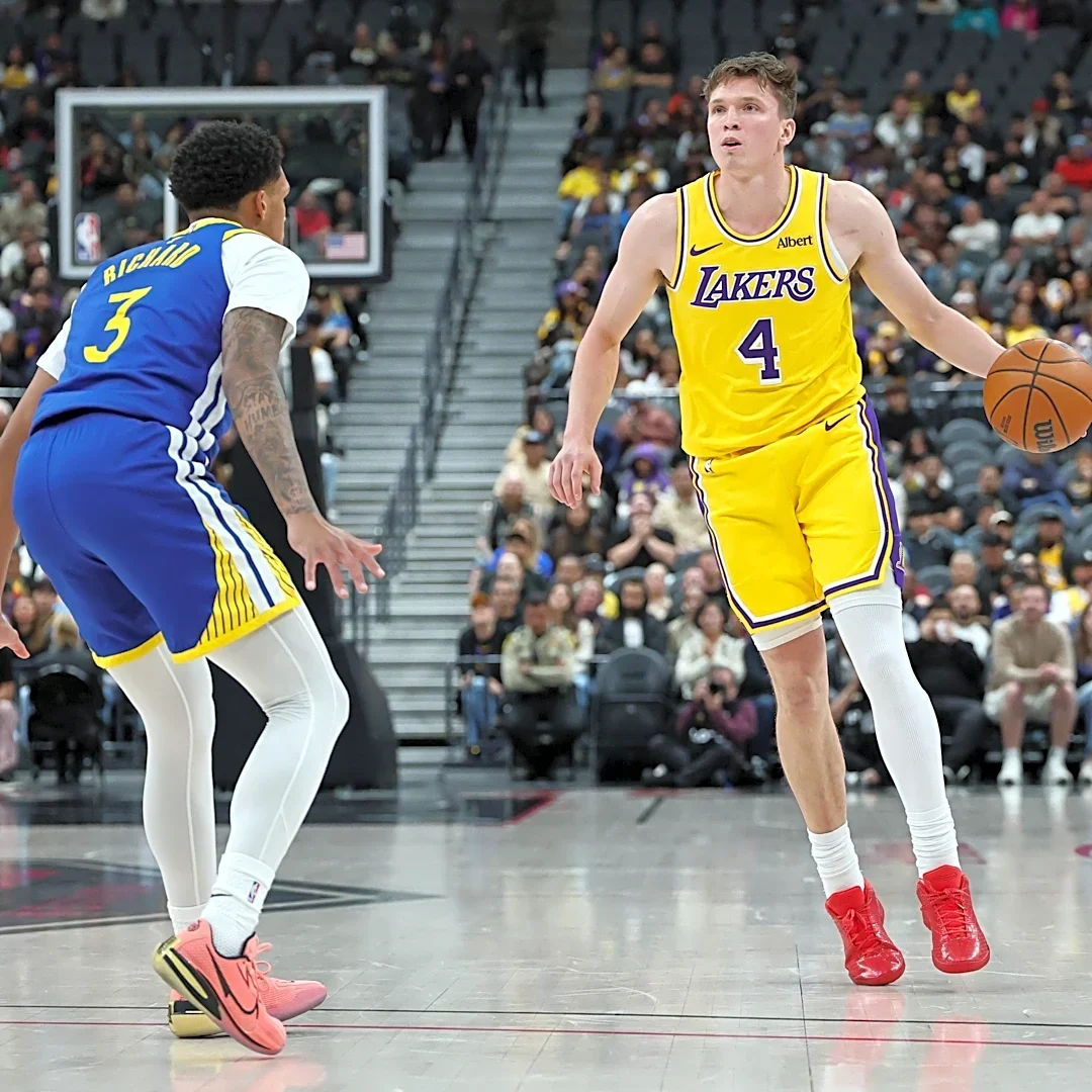 Lakers looking for ‘workable trade’ to send out Dalton Knecht, acquire center