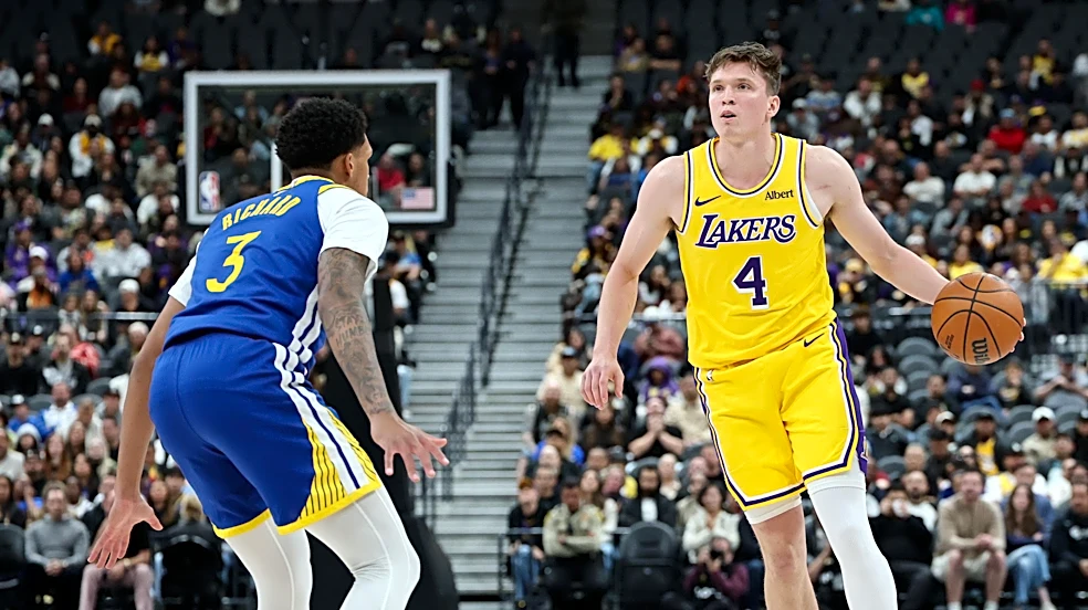 Lakers looking for ‘workable trade’ to send out Dalton Knecht, acquire center