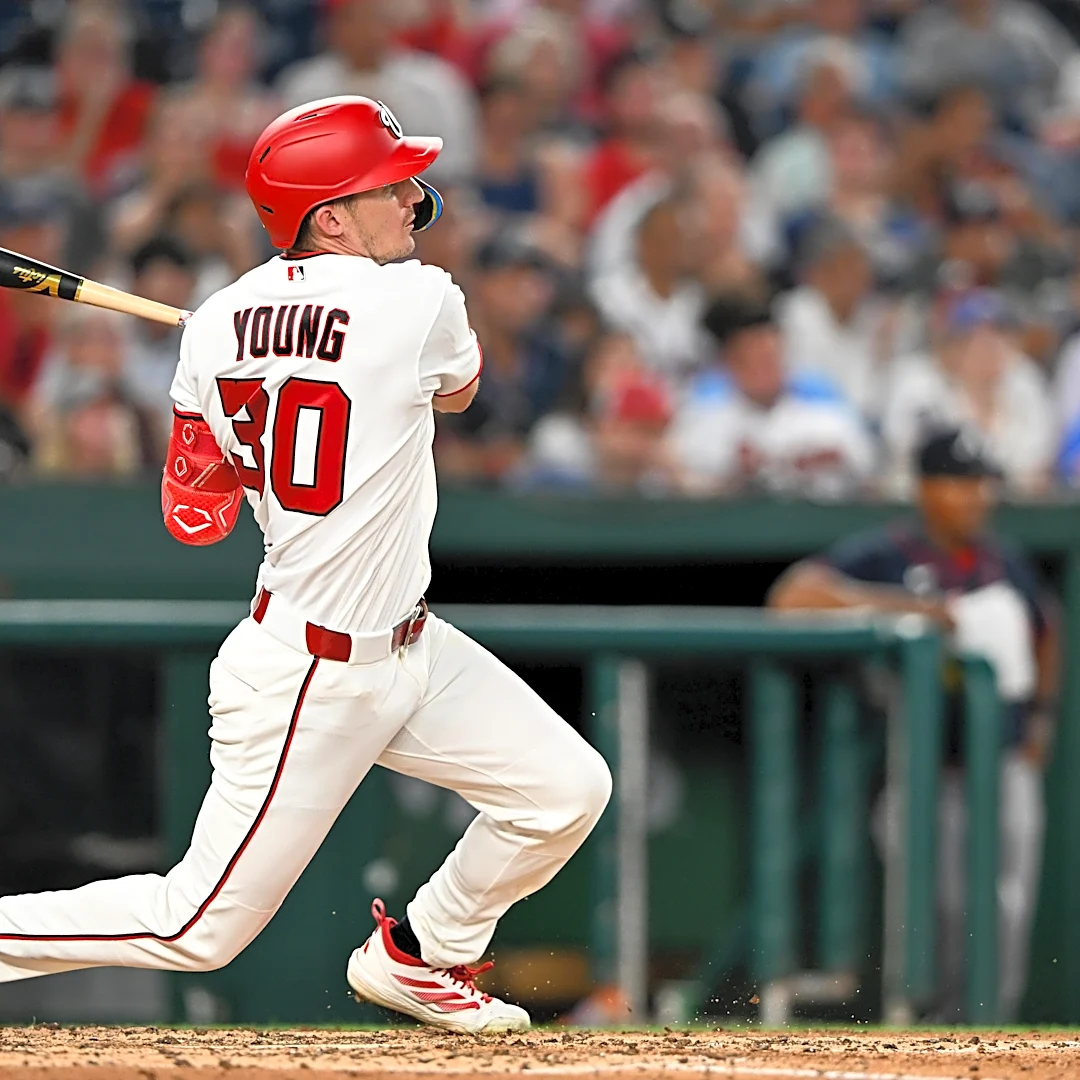 Will the Washington Nationals trade Jacob Young this offseason?