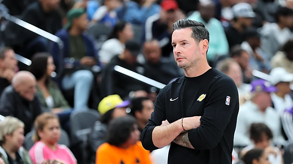 Will the Lakers’ preseason approach come back to haunt them?