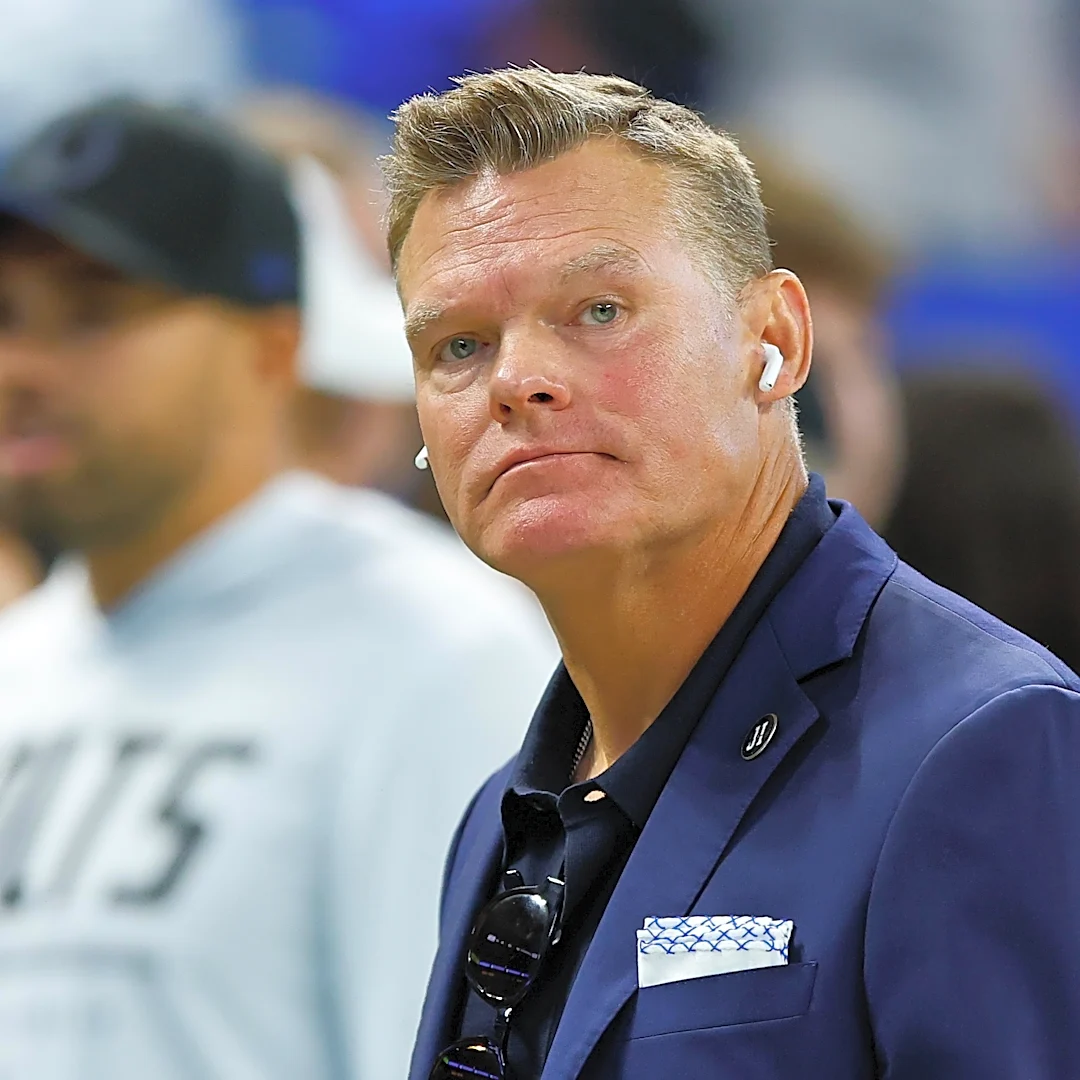 Colts fire general manager Chris Ballard