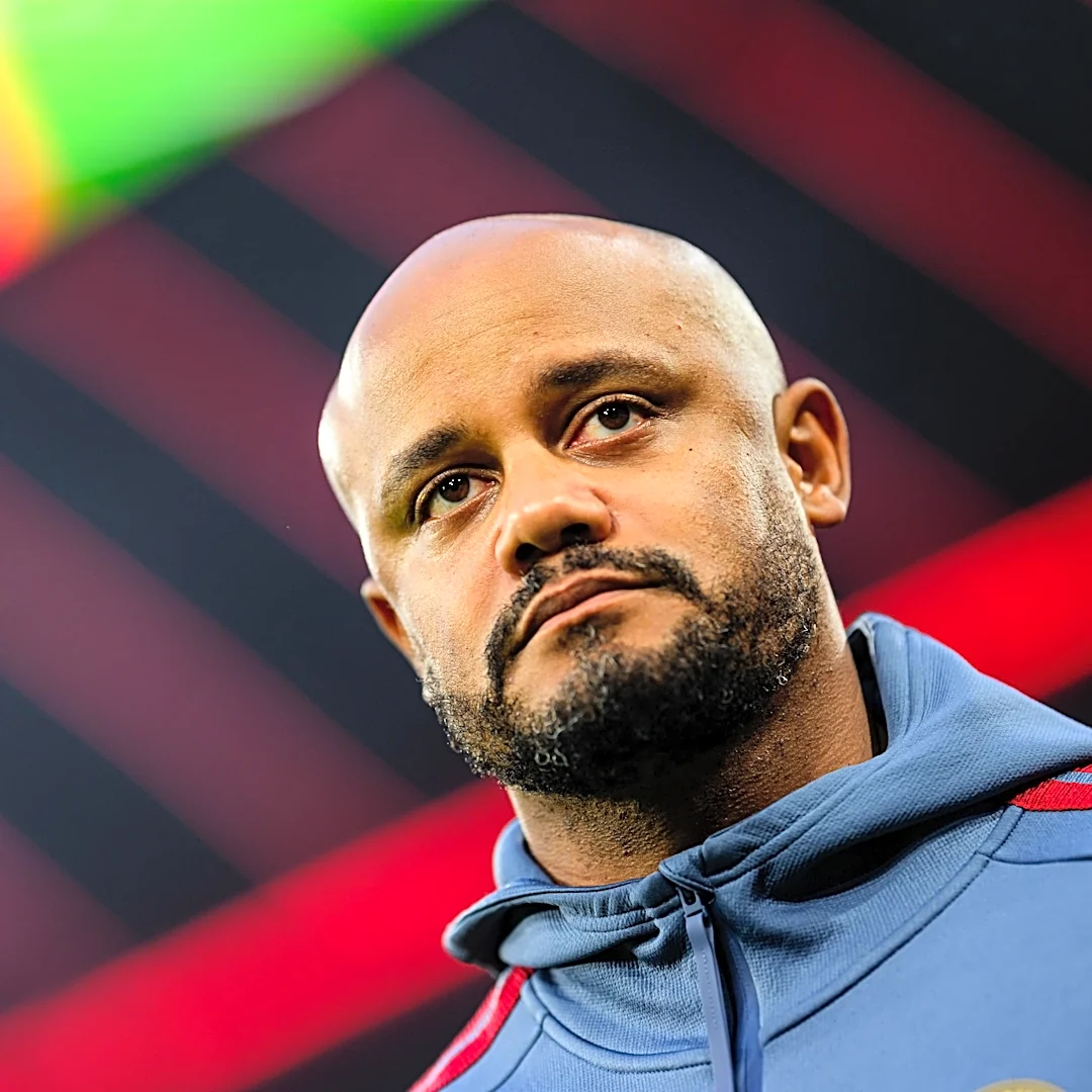 Bayern Munich fear Vincent Kompany will miss the Arsenal game