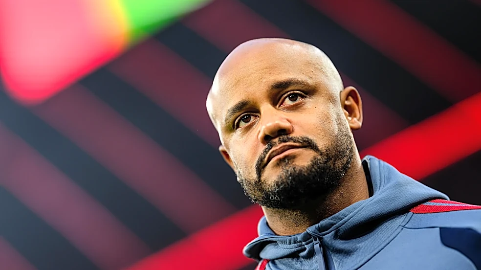 Bayern Munich fear Vincent Kompany will miss the Arsenal game