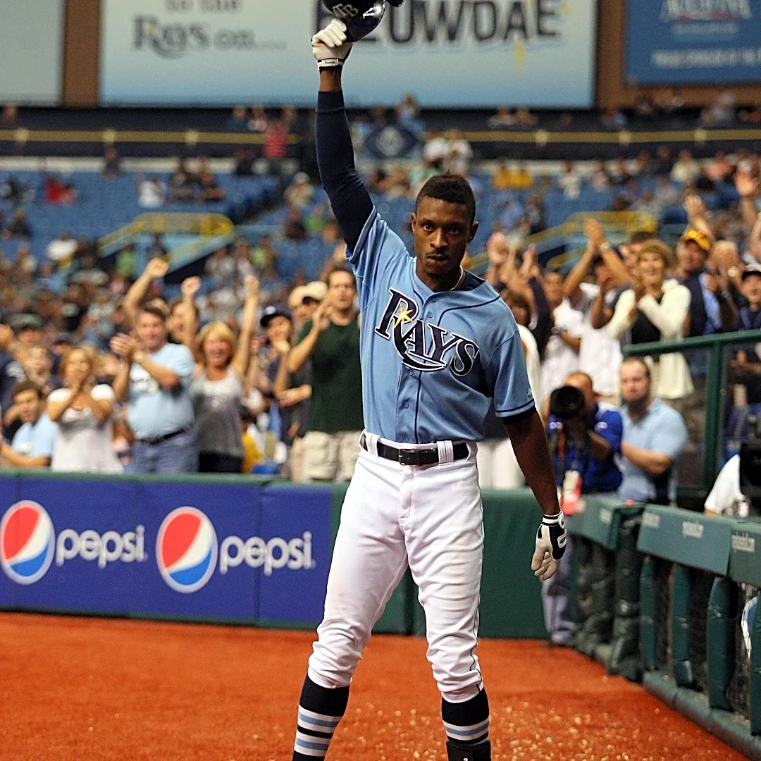 BJ Upton to throw out ALCS Game Six first pitch