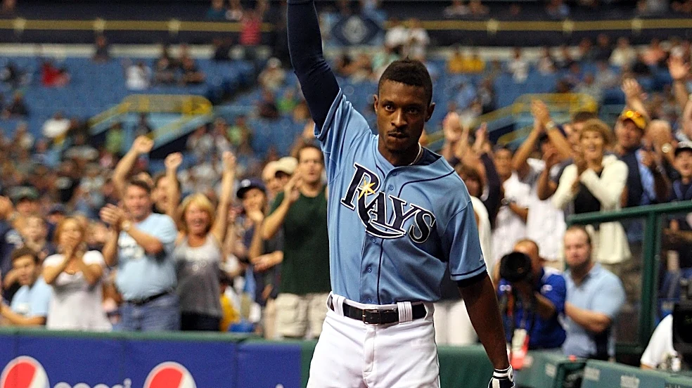 BJ Upton to throw out ALCS Game Six first pitch