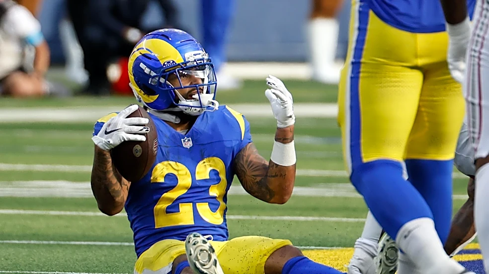 The Rams might already be dead in the water