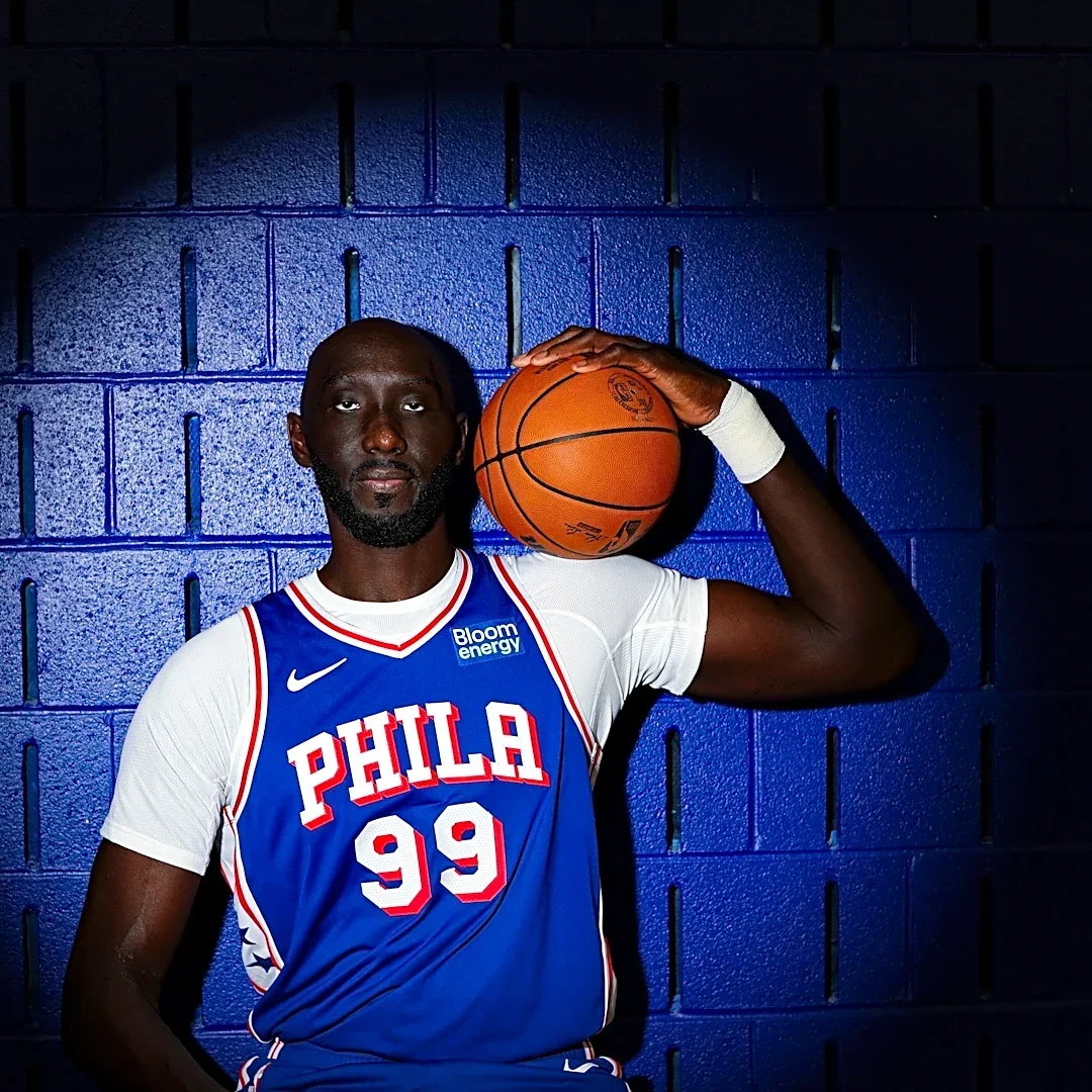 Tacko Fall is a unique player with a unique opportunity