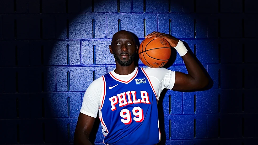 Tacko Fall is a unique player with a unique opportunity