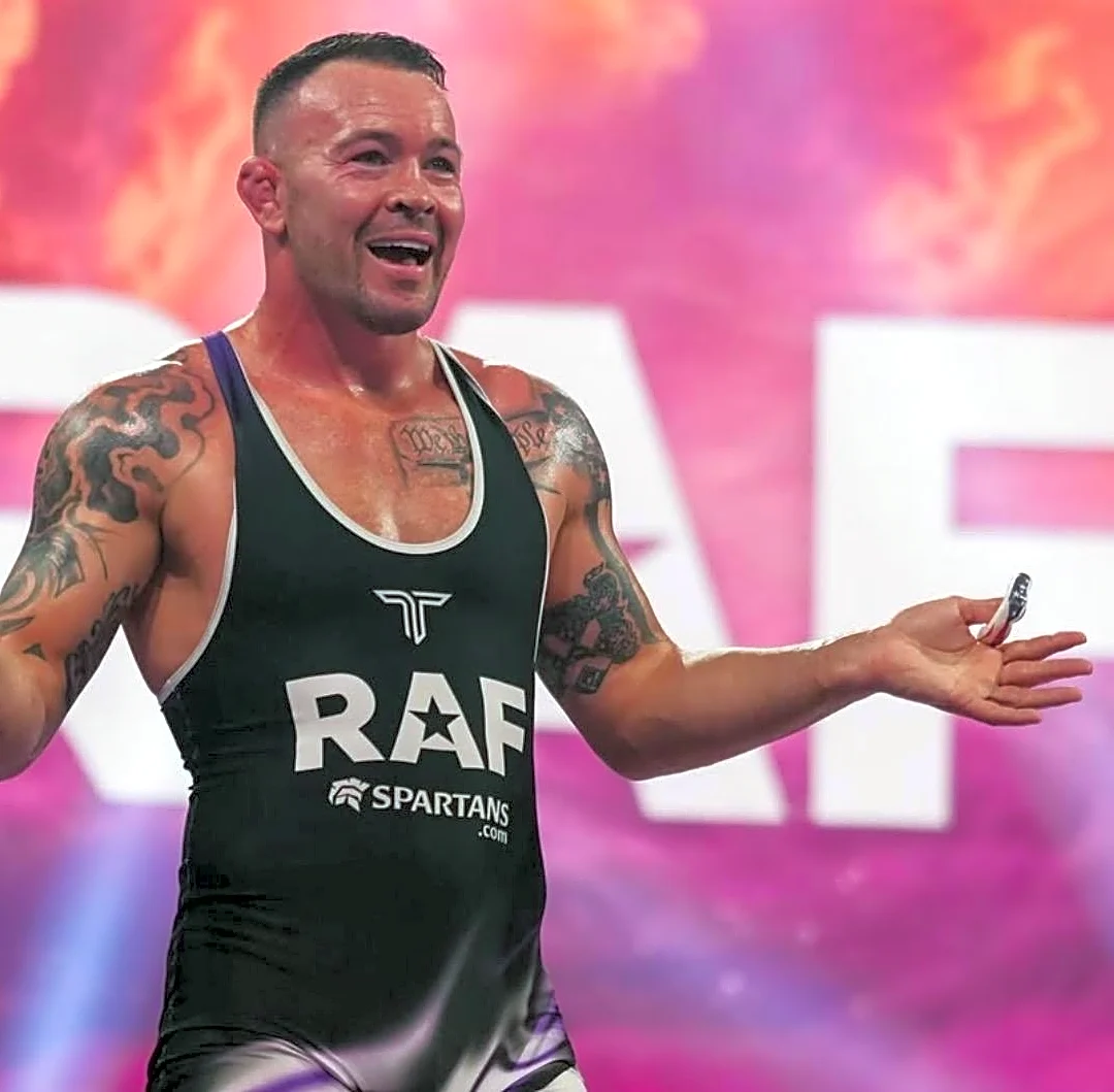 Colby Covington tops Arman Tsarykyan, Khamzat Chimaev in inaugural RAF crossover rankings