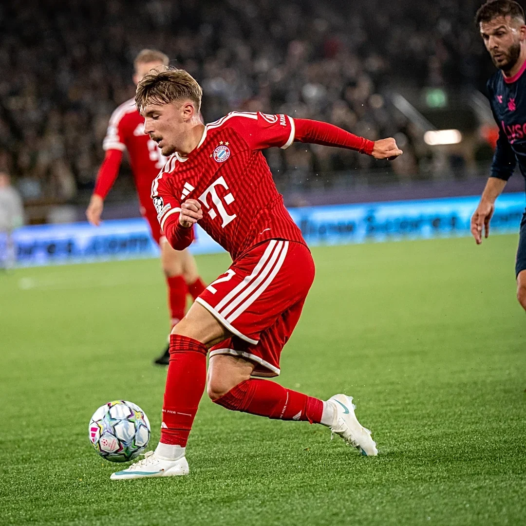 Lennart Karl recalls how his parents nearly blocked move to Bayern Munich