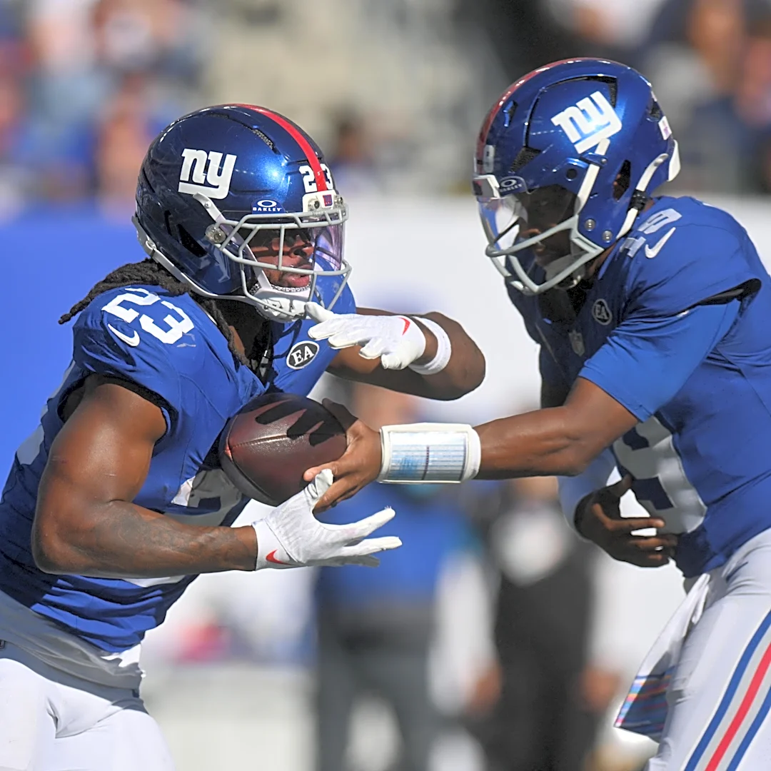 What’s wrong with the NY Giants’ run game?