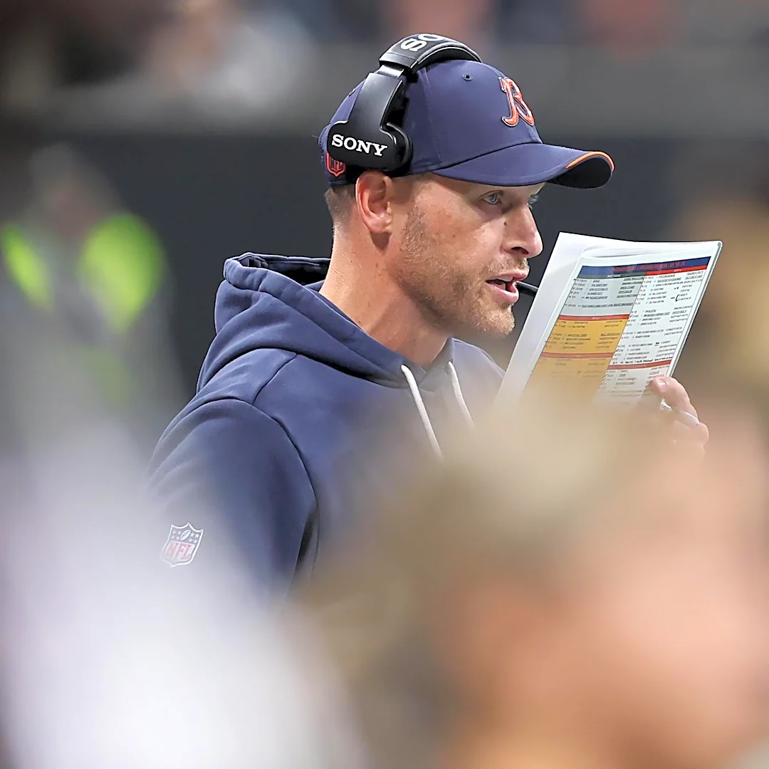 The 2026 Chicago Bears just had their statement game