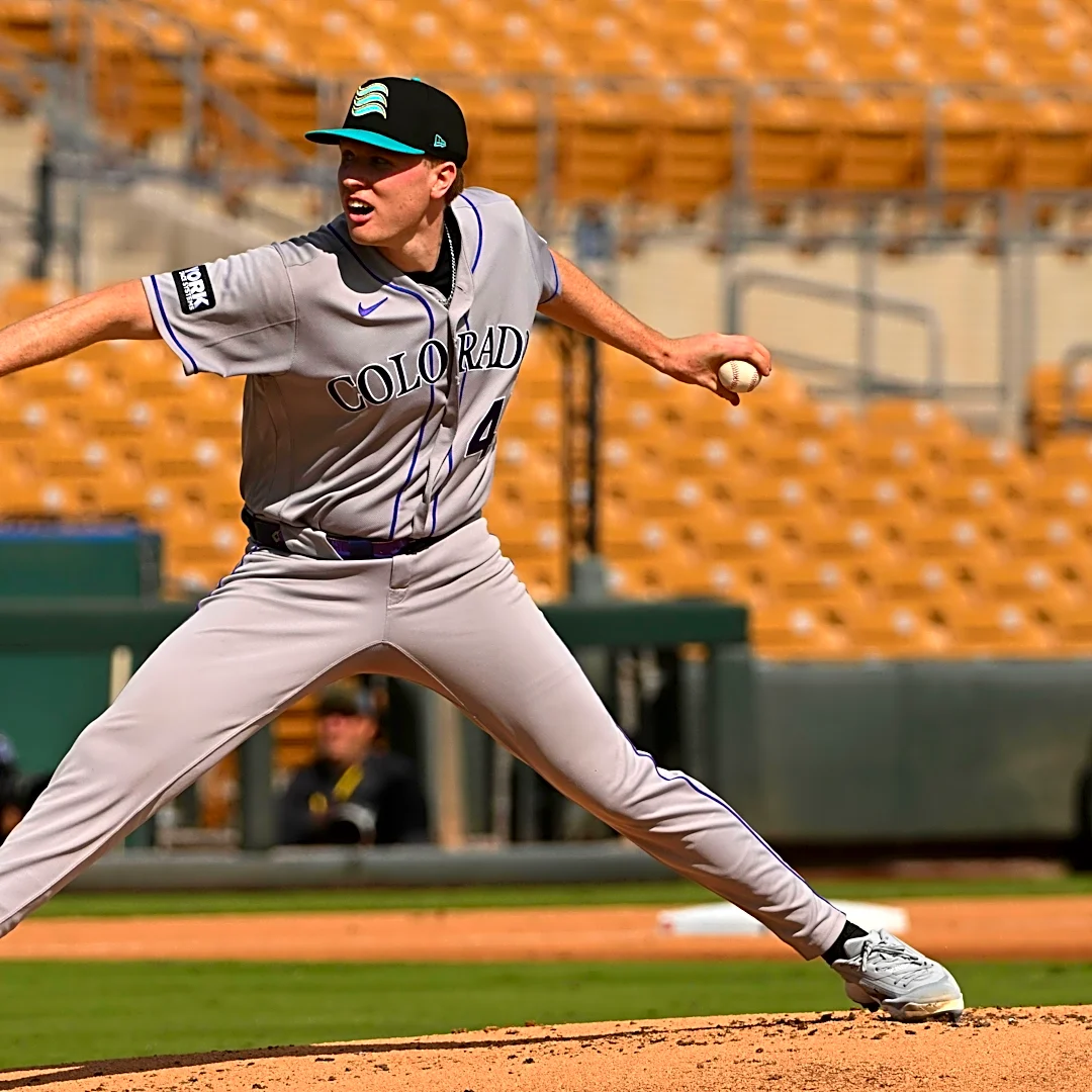 Sean Sullivan discusses his 2026 MLB season and AFL goals
