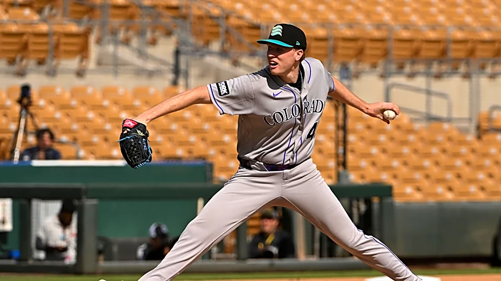 Sean Sullivan discusses his 2026 MLB season and AFL goals