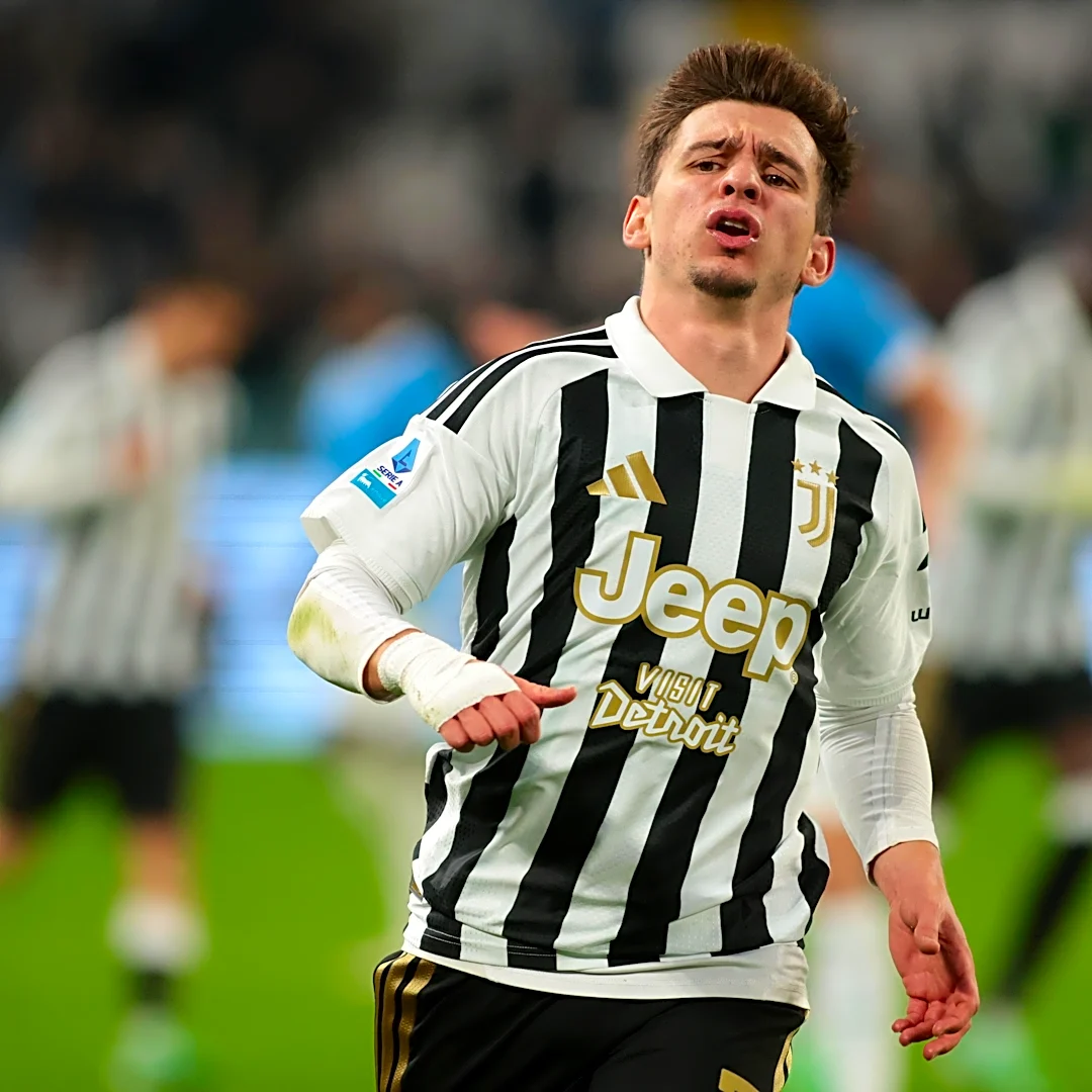 Francisco Conceição to miss at least three weeks after separating his shoulder vs. Lazio