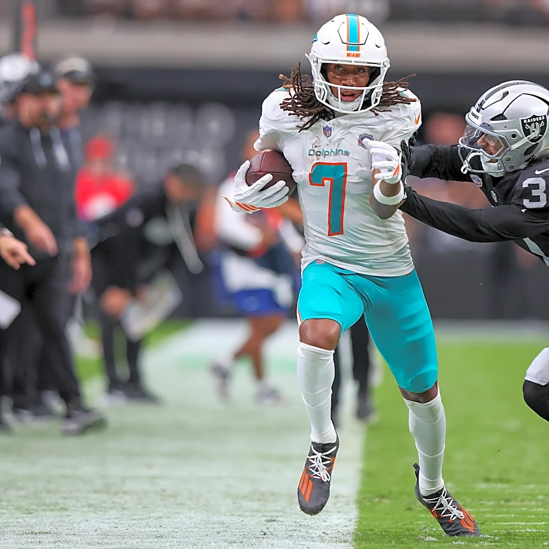Caleb Douglas could return to Miami Dolphins lineup against New York Jets