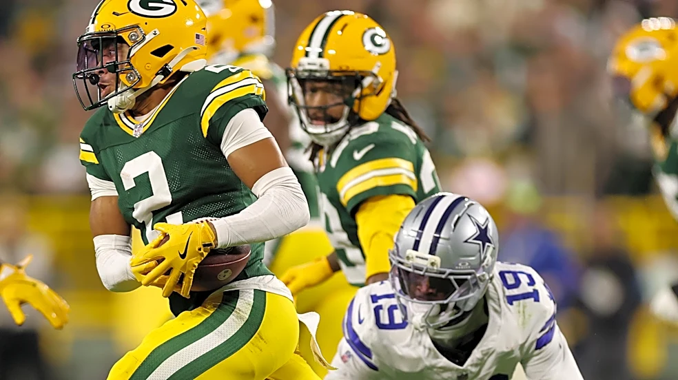 5 key plays that “packed up” the Cowboys vs. Green Bay
