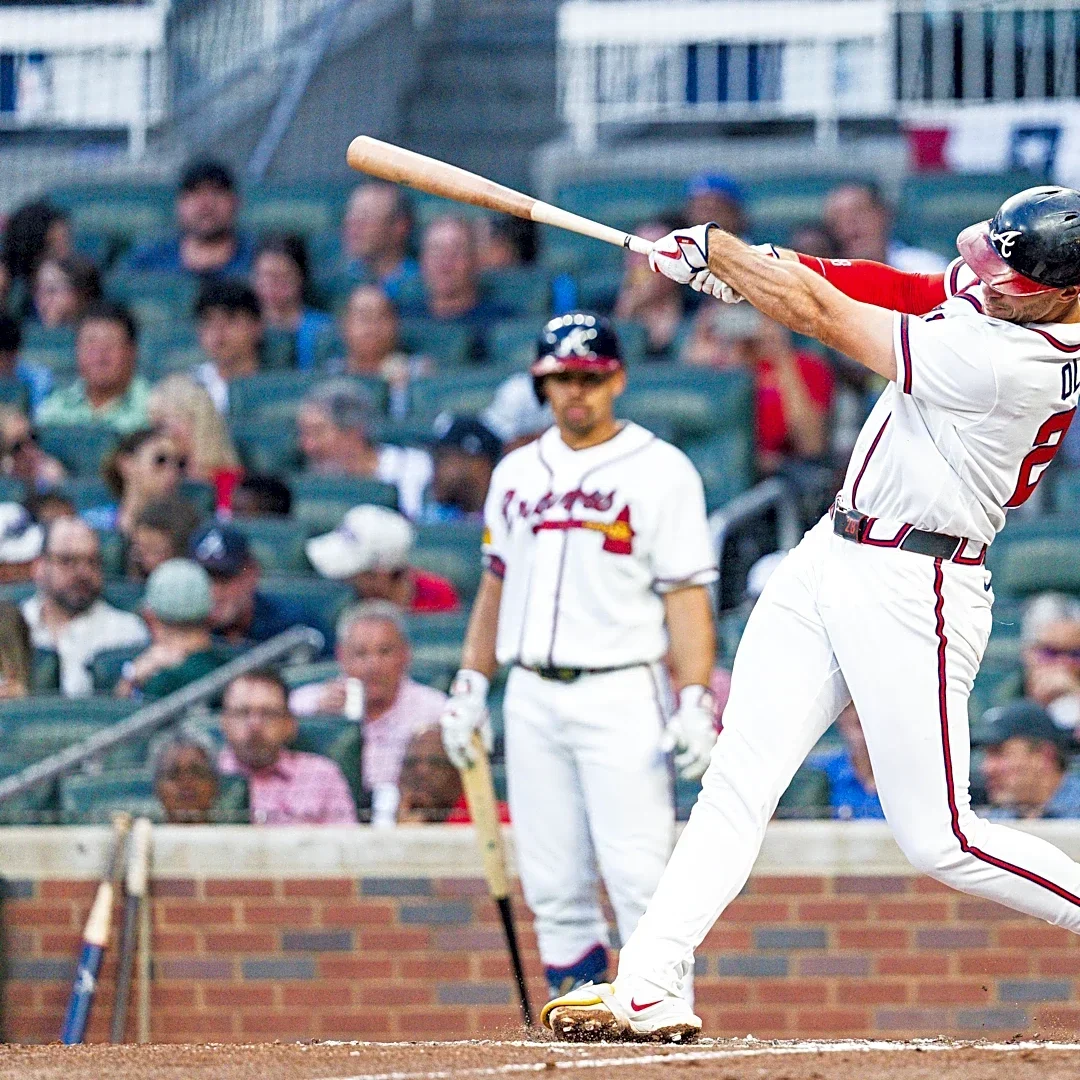 The Top 10 longest home runs of 2026 for the Atlanta Braves