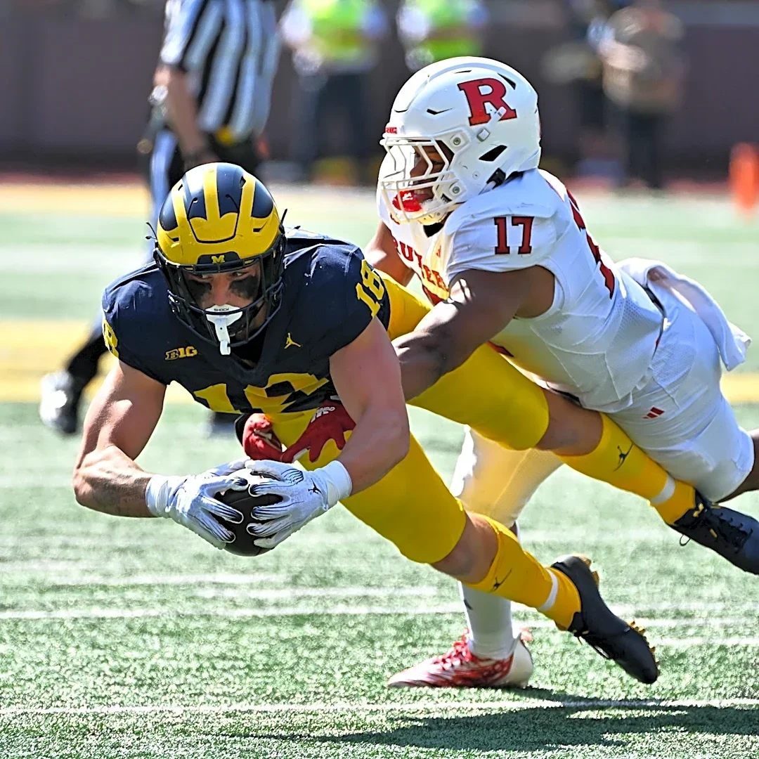 Kickoff time, TV designation revealed for Michigan Football at Rutgers
