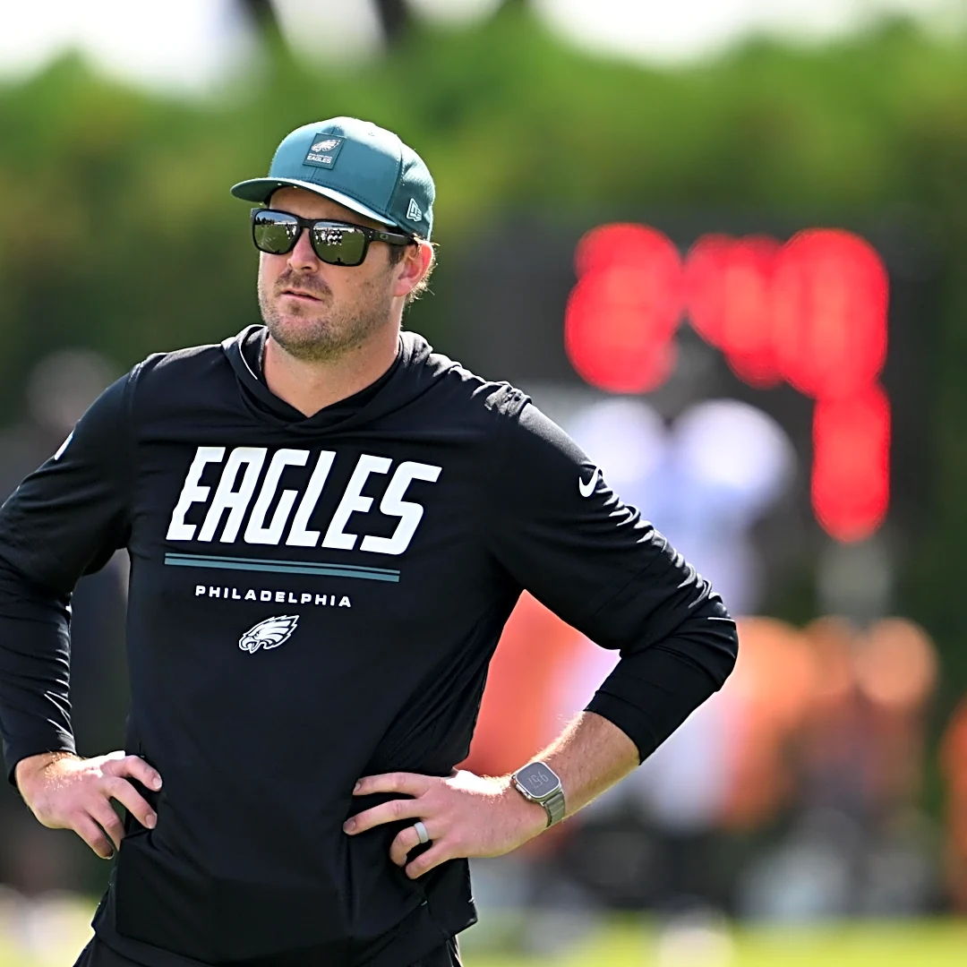 Eagles-Panthers Film Review: Sean Mannion should probably be replaced