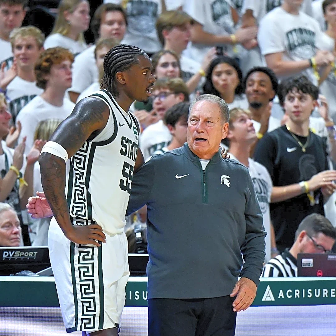 Michigan State Ranked #6 In Preseason Polls
