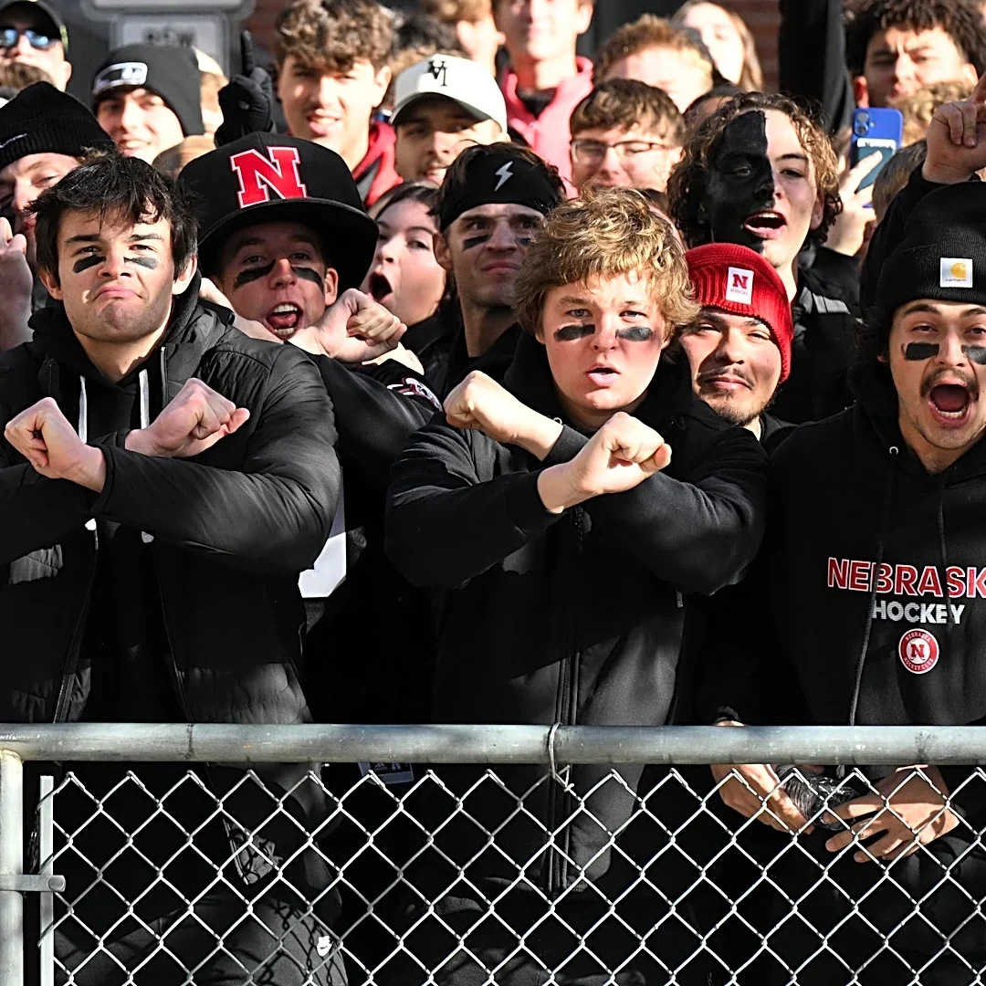Halloween Night Kickoff for Huskers/Huskies Blackout Football Game