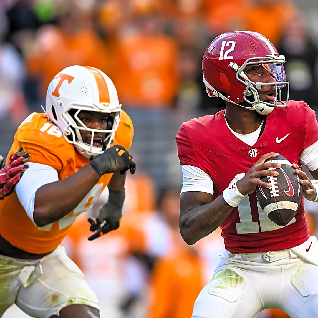 Two Tennessee players earn SEC player of the week honors