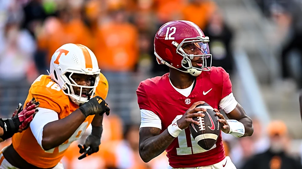 Two Tennessee players earn SEC player of the week honors