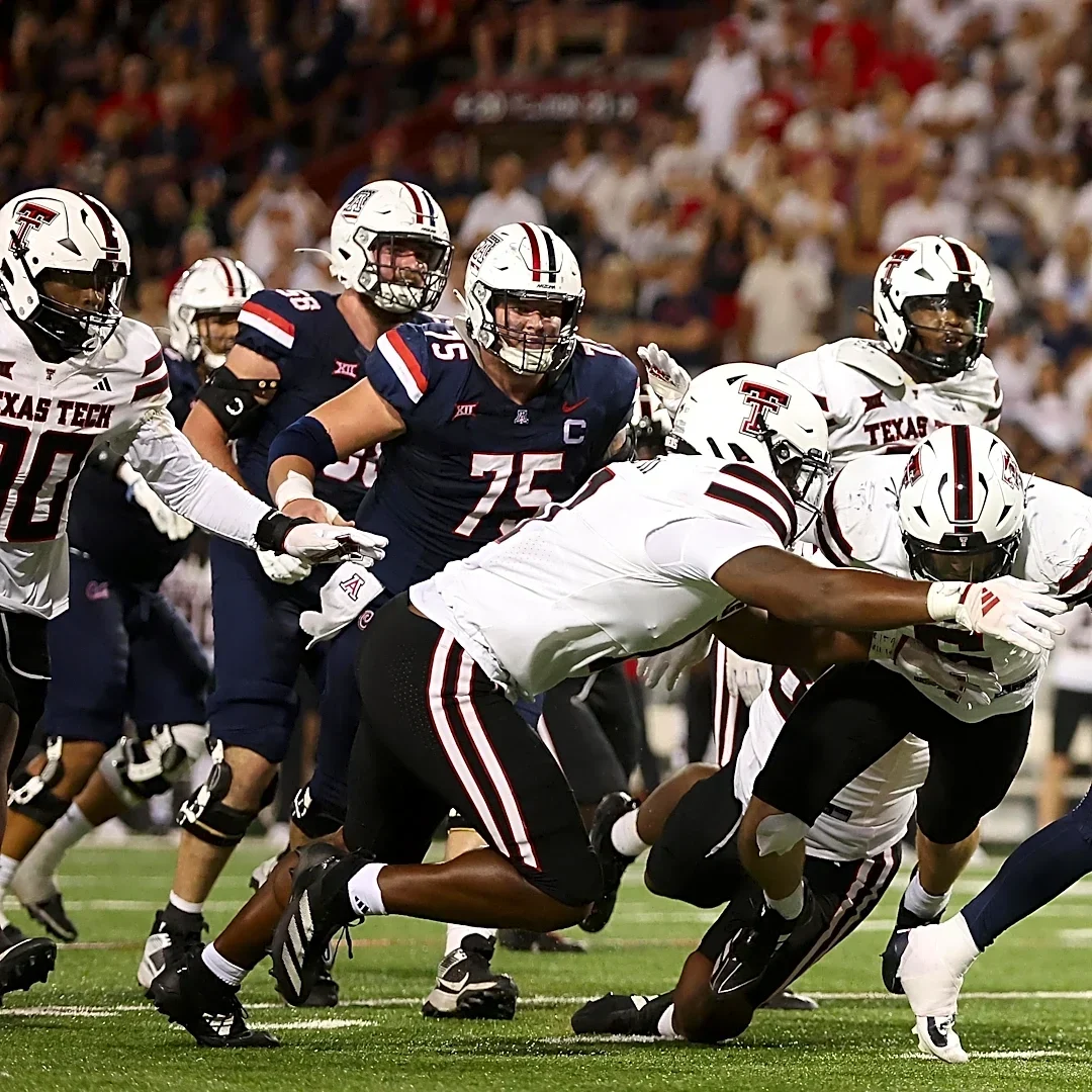 Kickoff time announced for Arizona football’s trip to Texas Tech